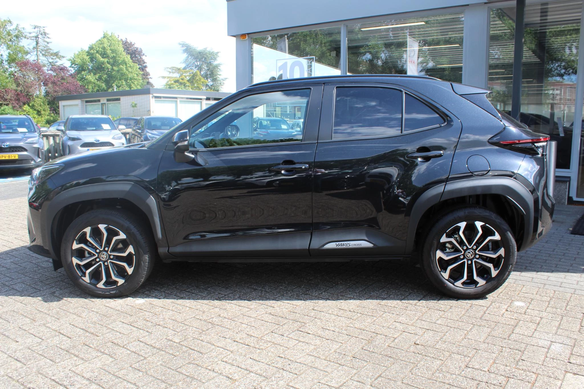 Hoofdafbeelding Toyota Yaris Cross