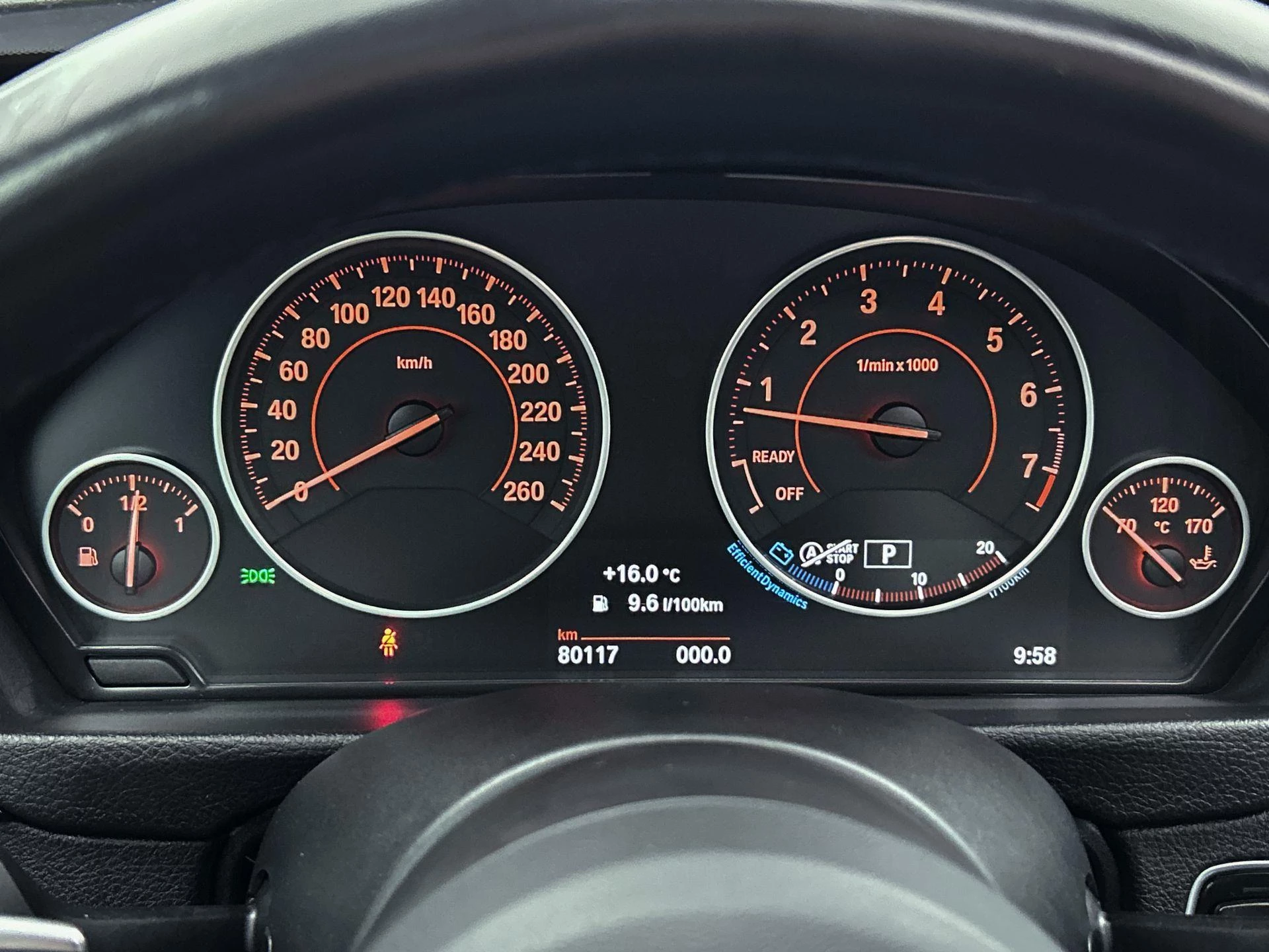 Hoofdafbeelding BMW 3 Serie