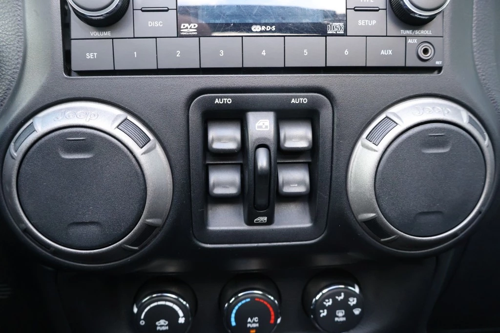 Hoofdafbeelding Jeep Wrangler