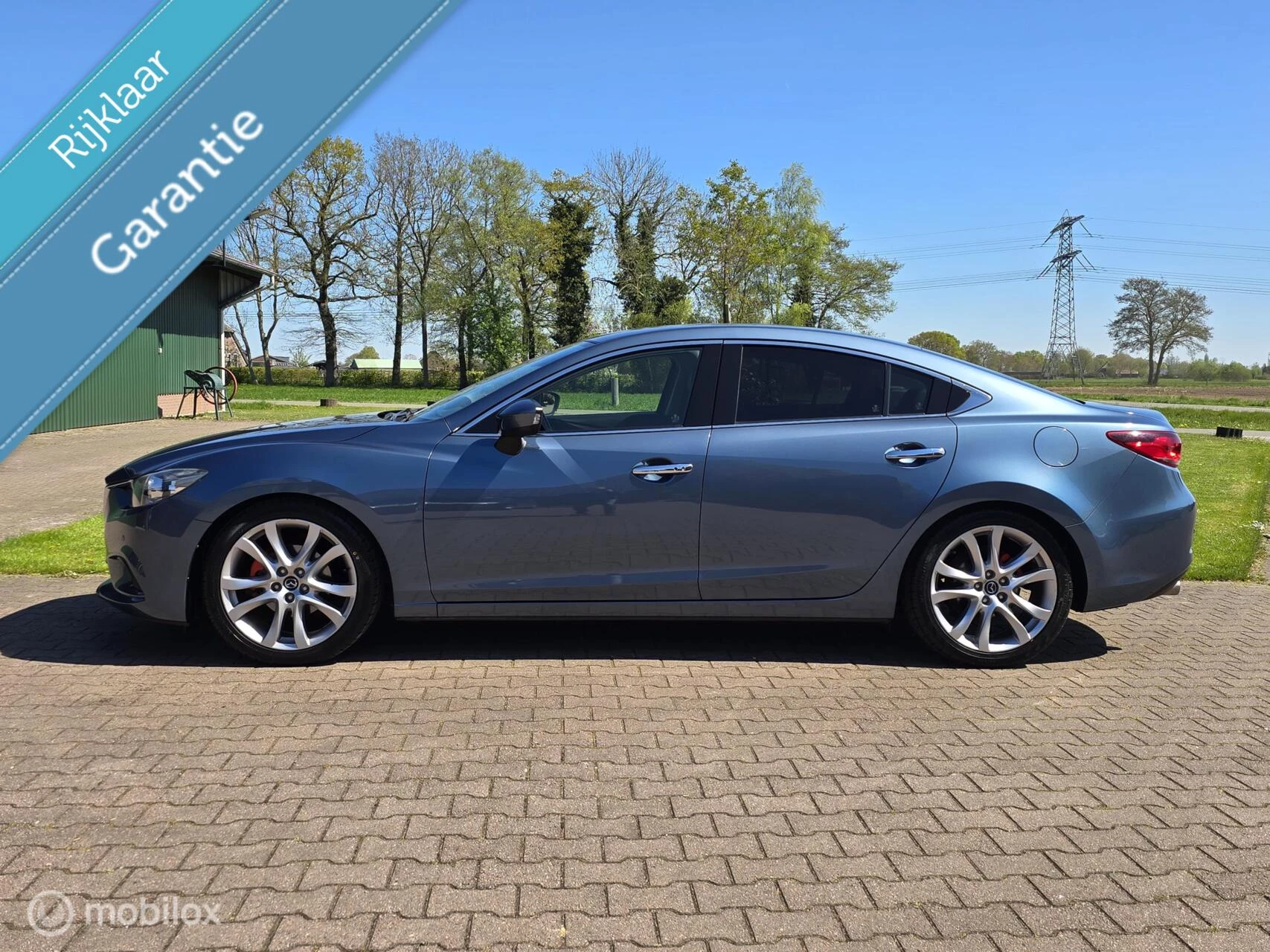 Hoofdafbeelding Mazda 6