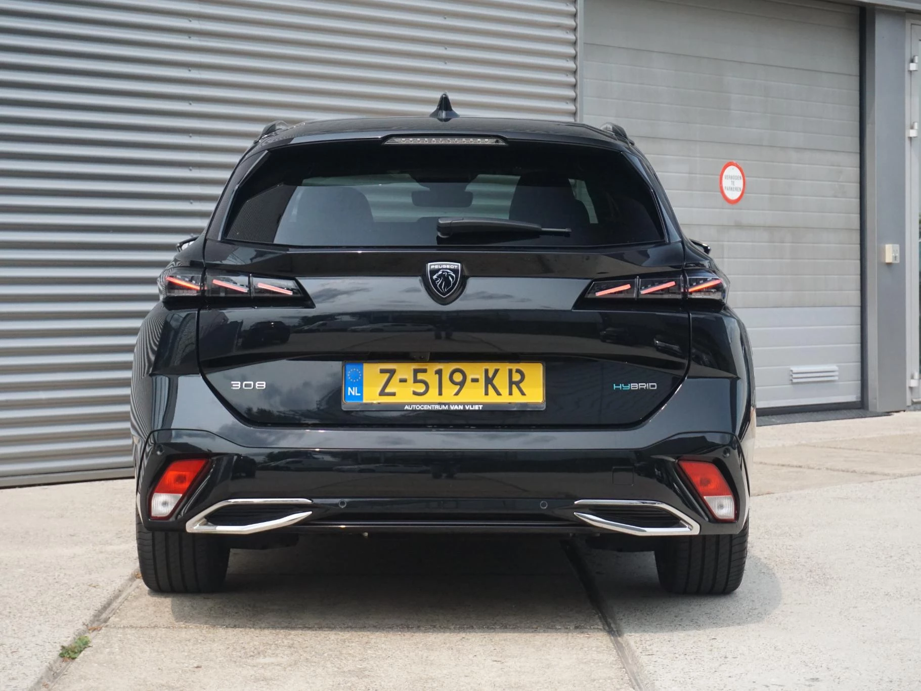 Hoofdafbeelding Peugeot 308