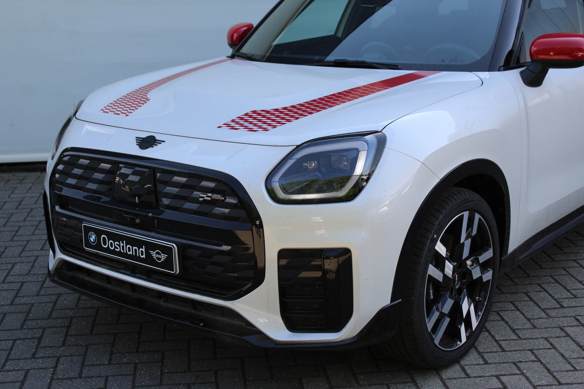 Hoofdafbeelding MINI Countryman