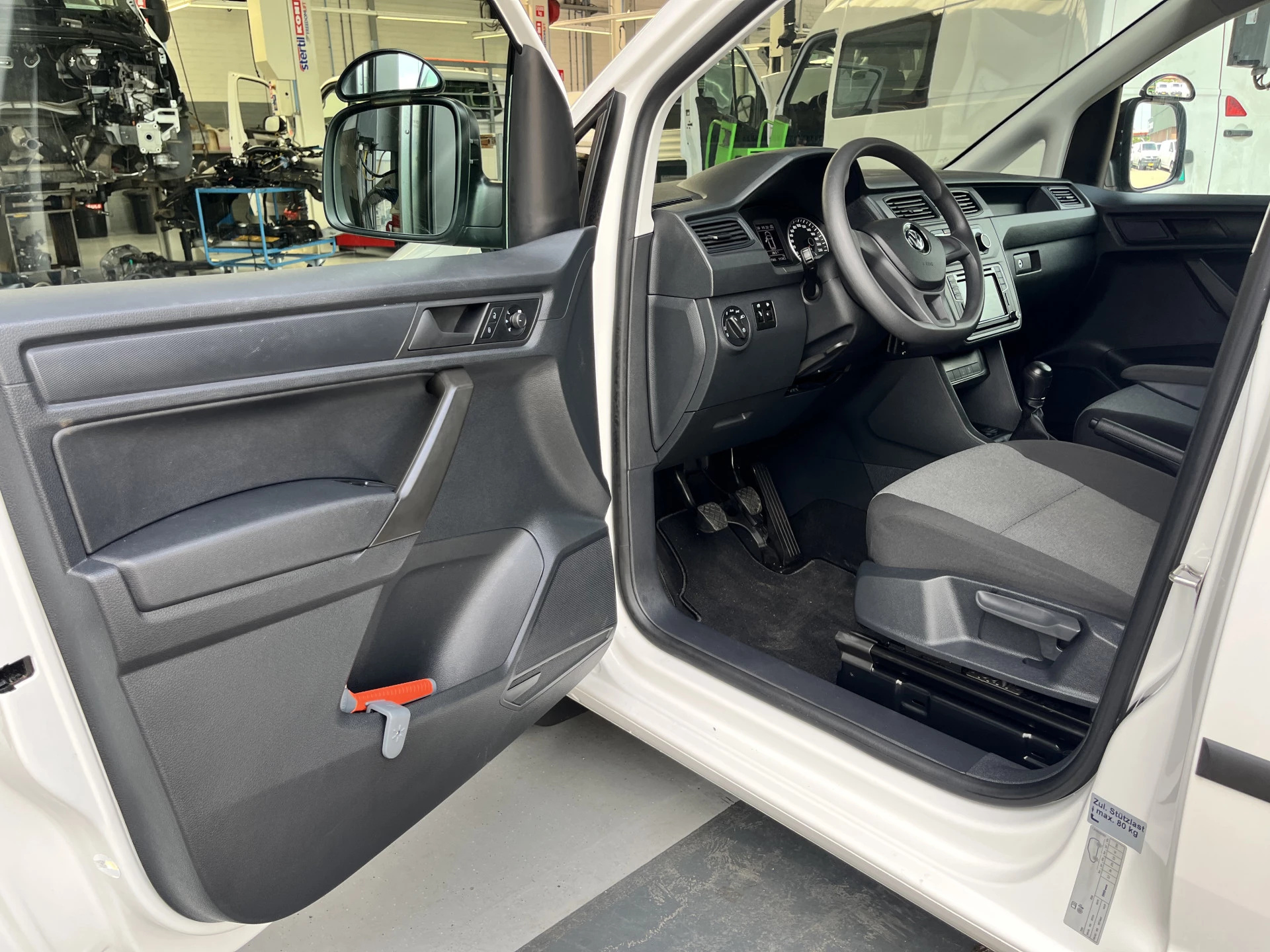 Hoofdafbeelding Volkswagen Caddy