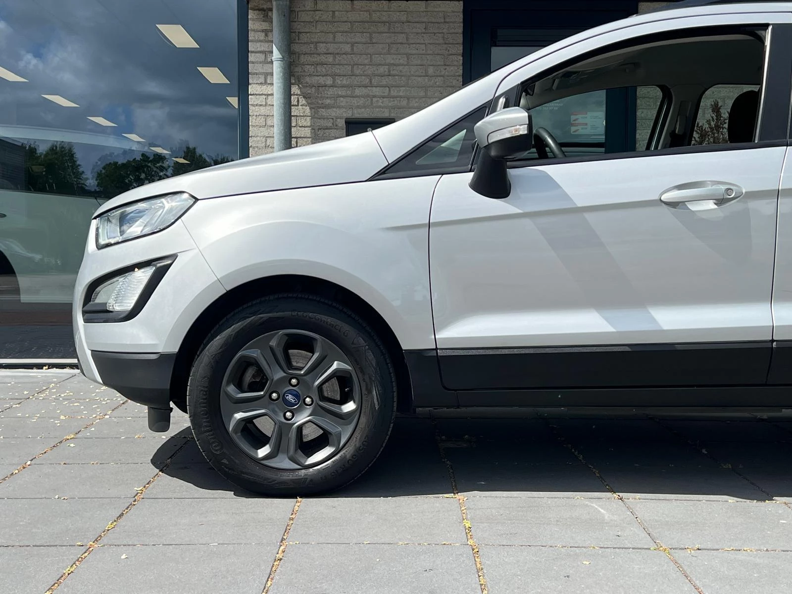 Hoofdafbeelding Ford EcoSport