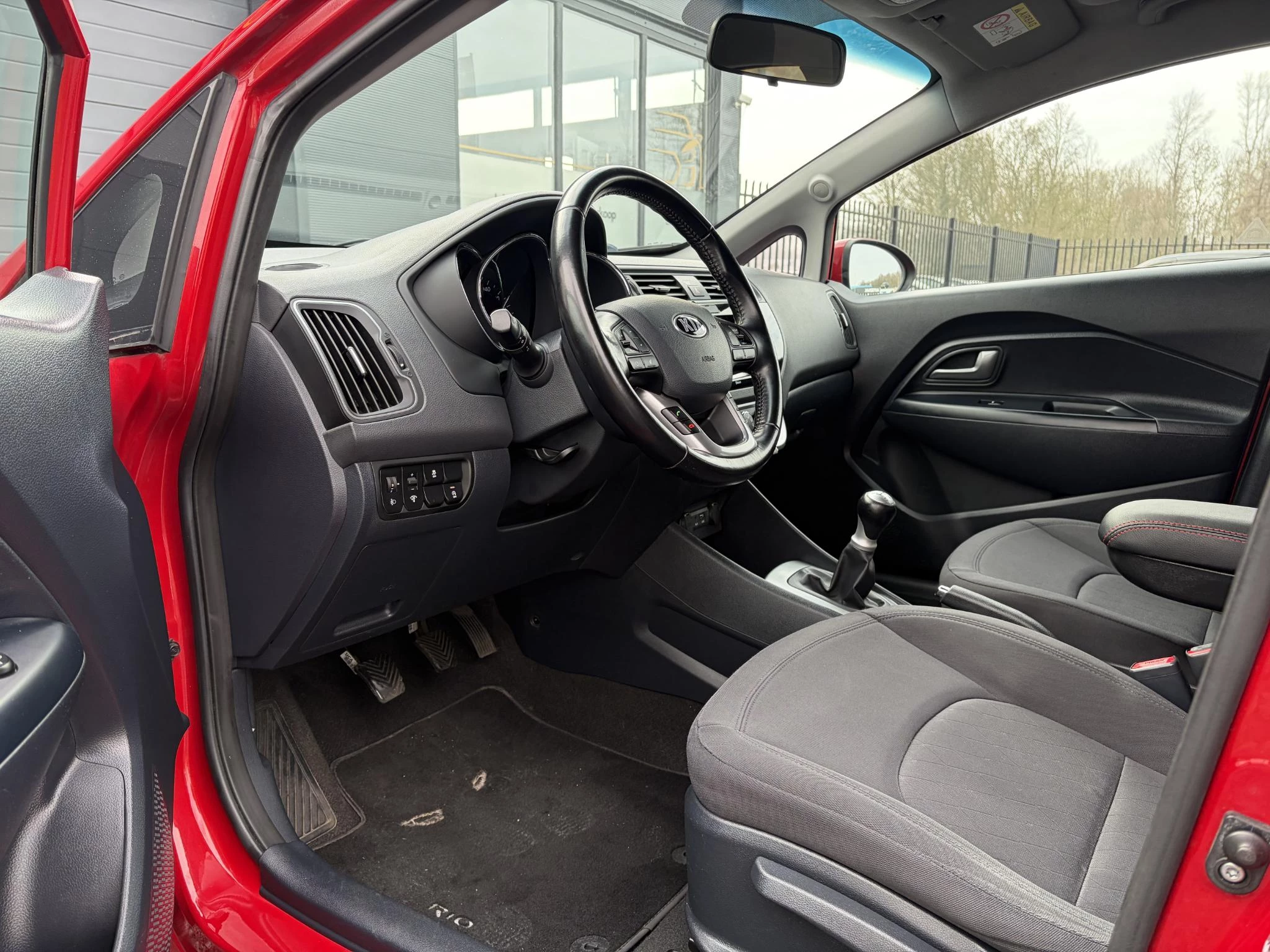 Hoofdafbeelding Kia Rio