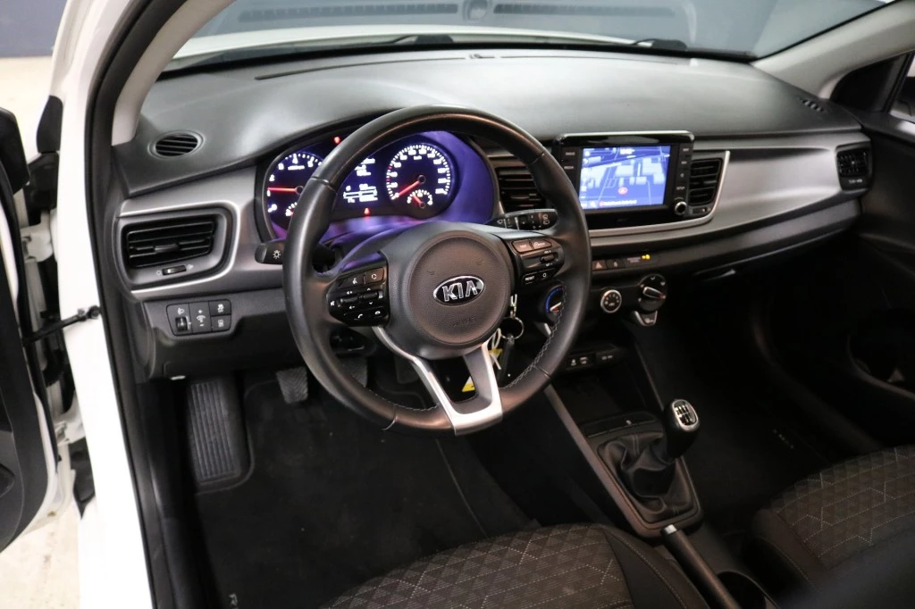 Hoofdafbeelding Kia Rio