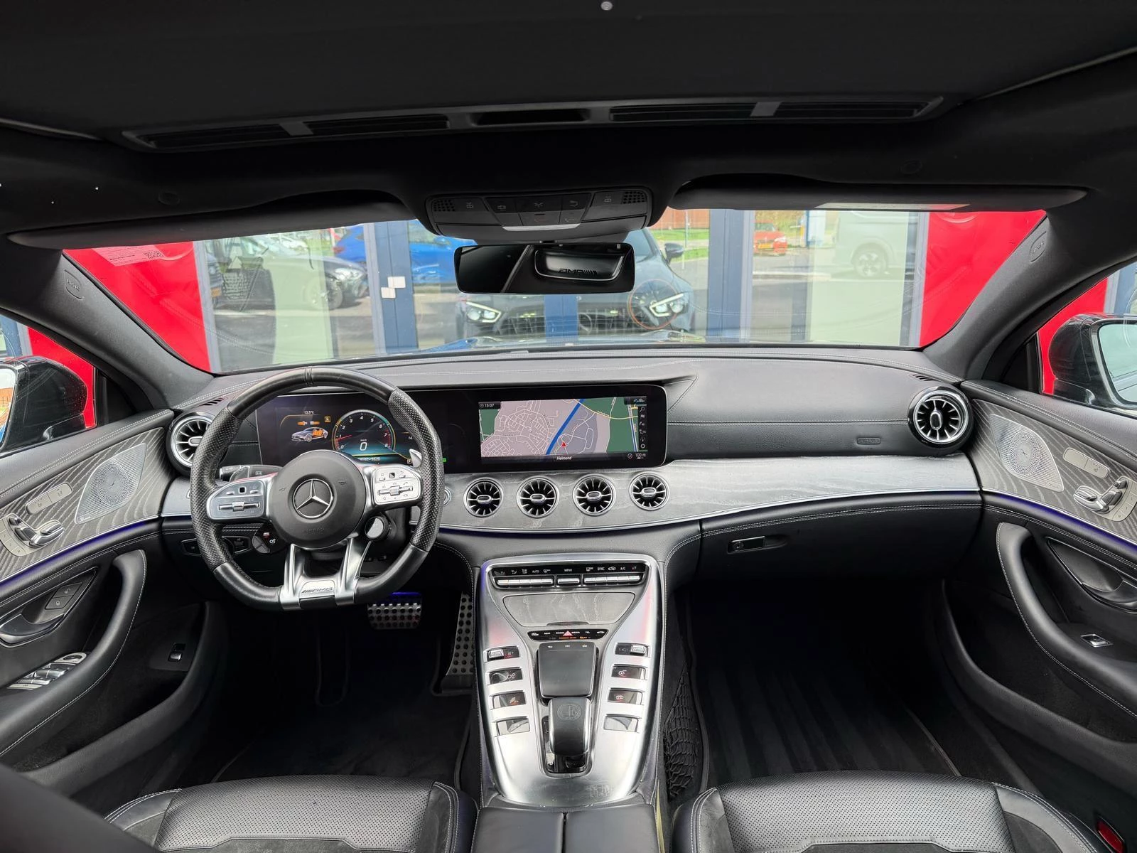 Hoofdafbeelding Mercedes-Benz AMG GT