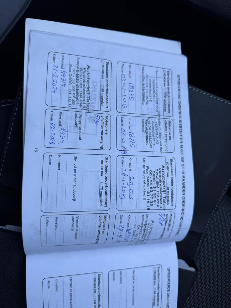 Hoofdafbeelding Suzuki S-Cross