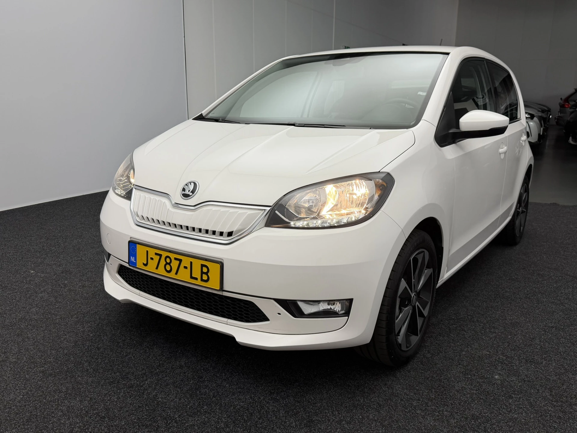 Hoofdafbeelding Škoda Citigo