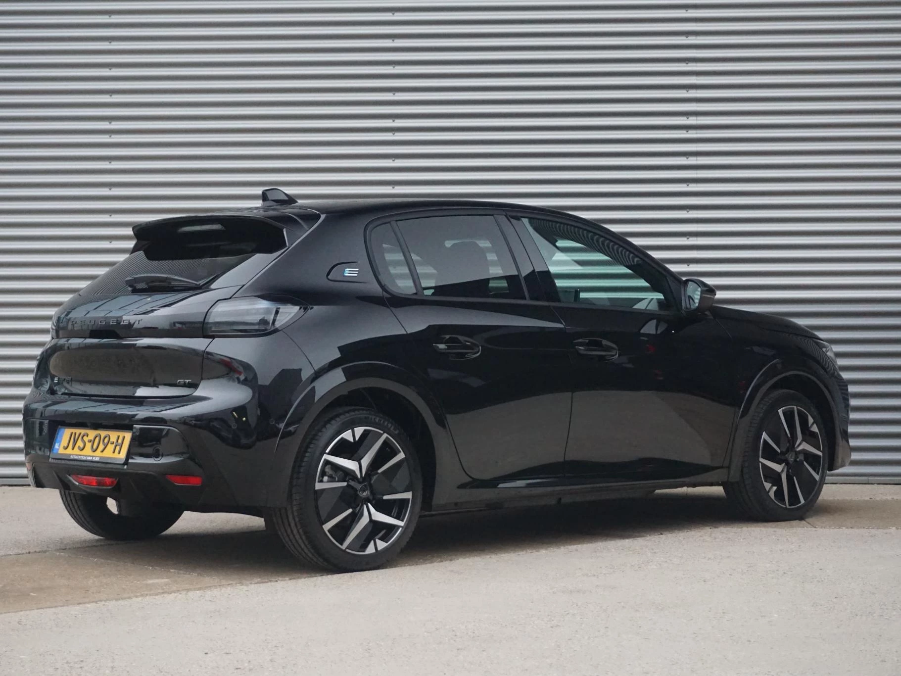 Hoofdafbeelding Peugeot e-208