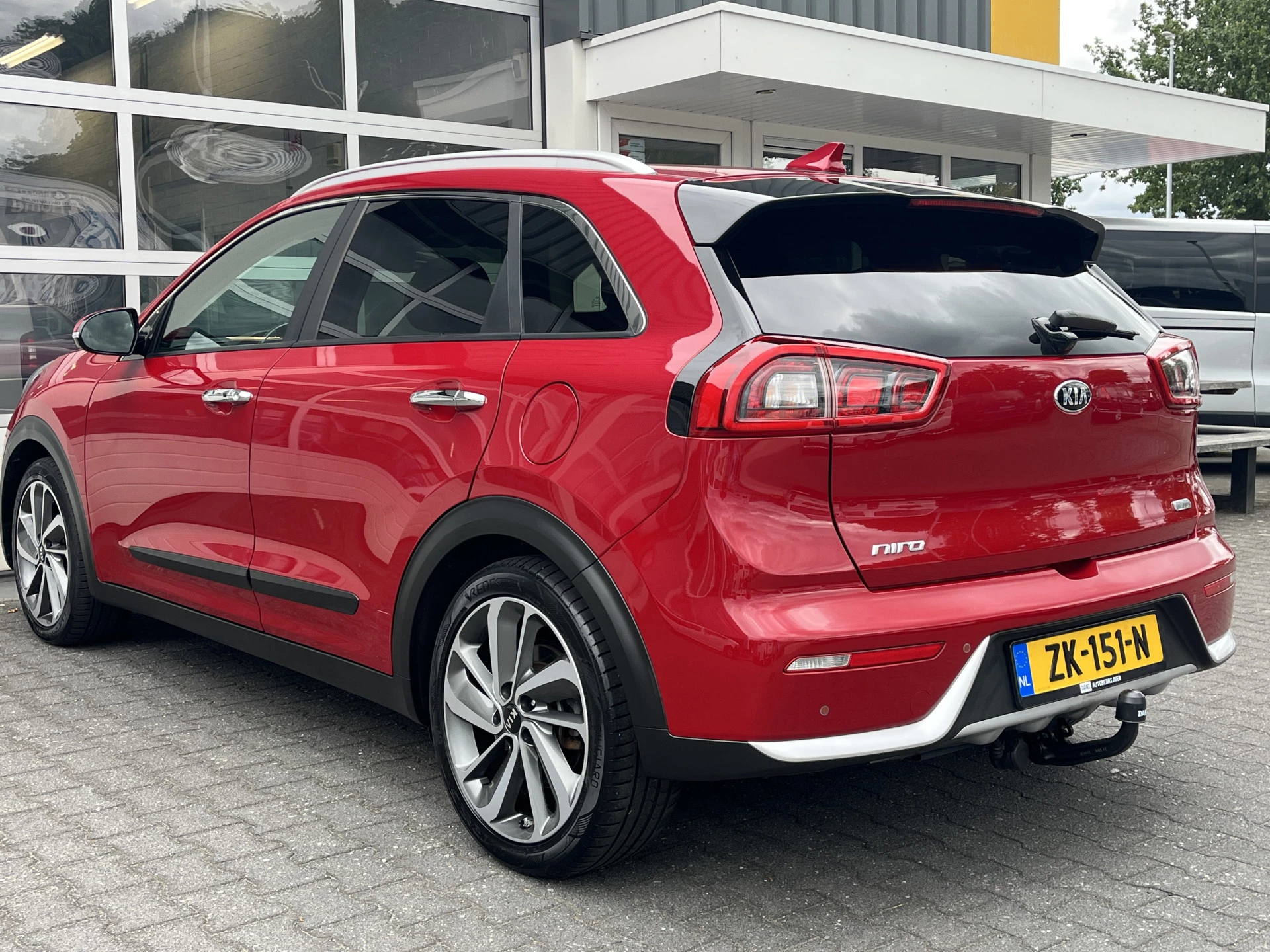 Hoofdafbeelding Kia Niro