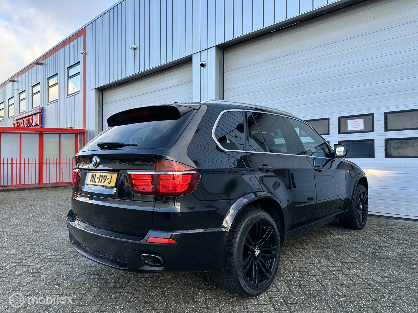 Hoofdafbeelding BMW X5