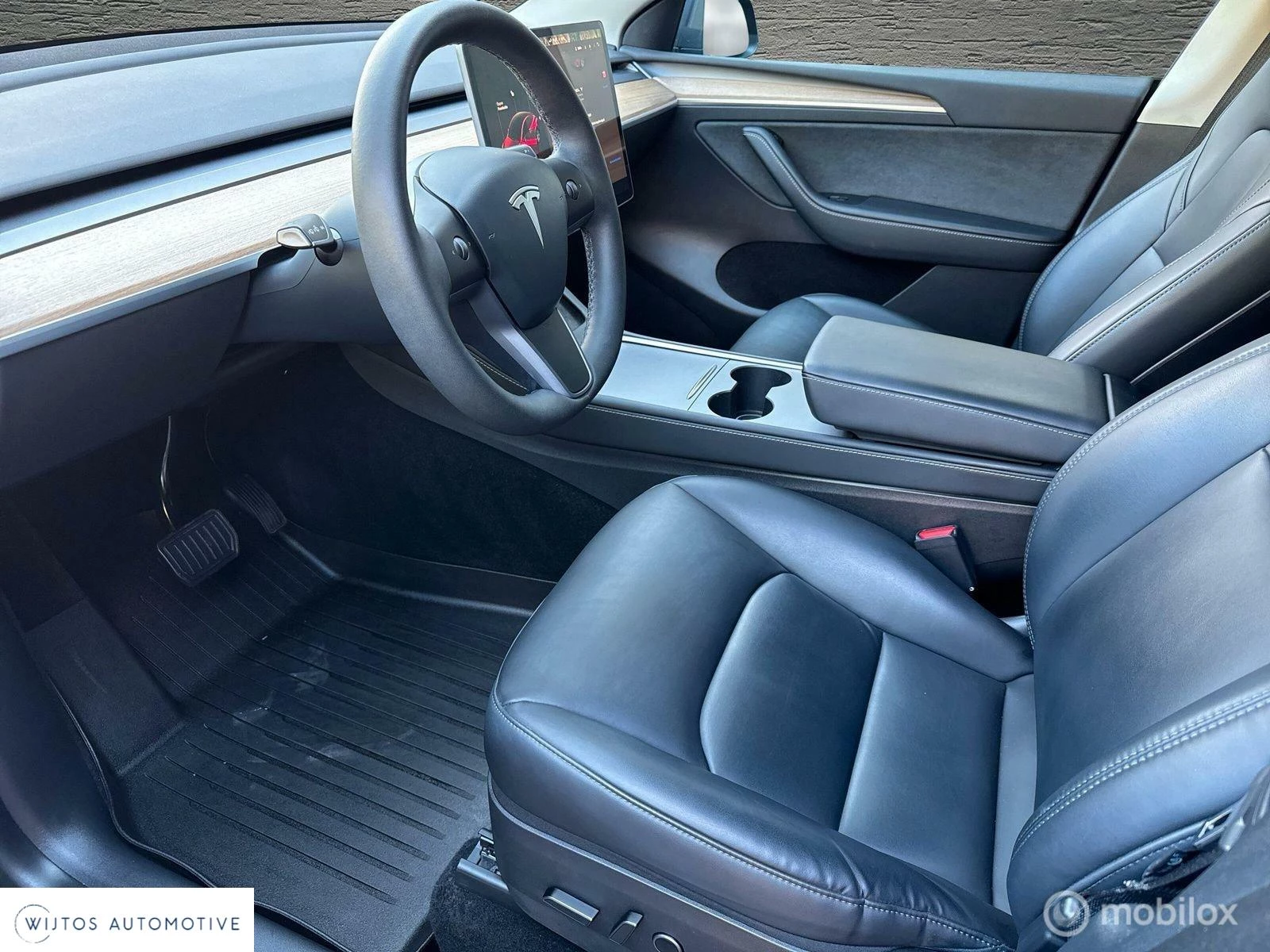 Hoofdafbeelding Tesla Model Y