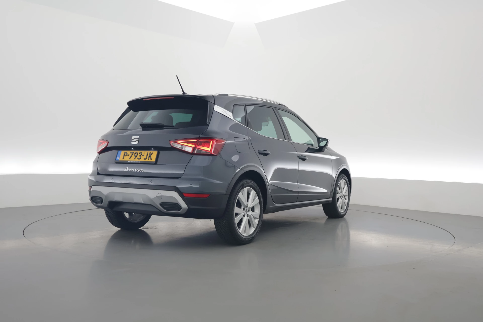 Hoofdafbeelding SEAT Arona