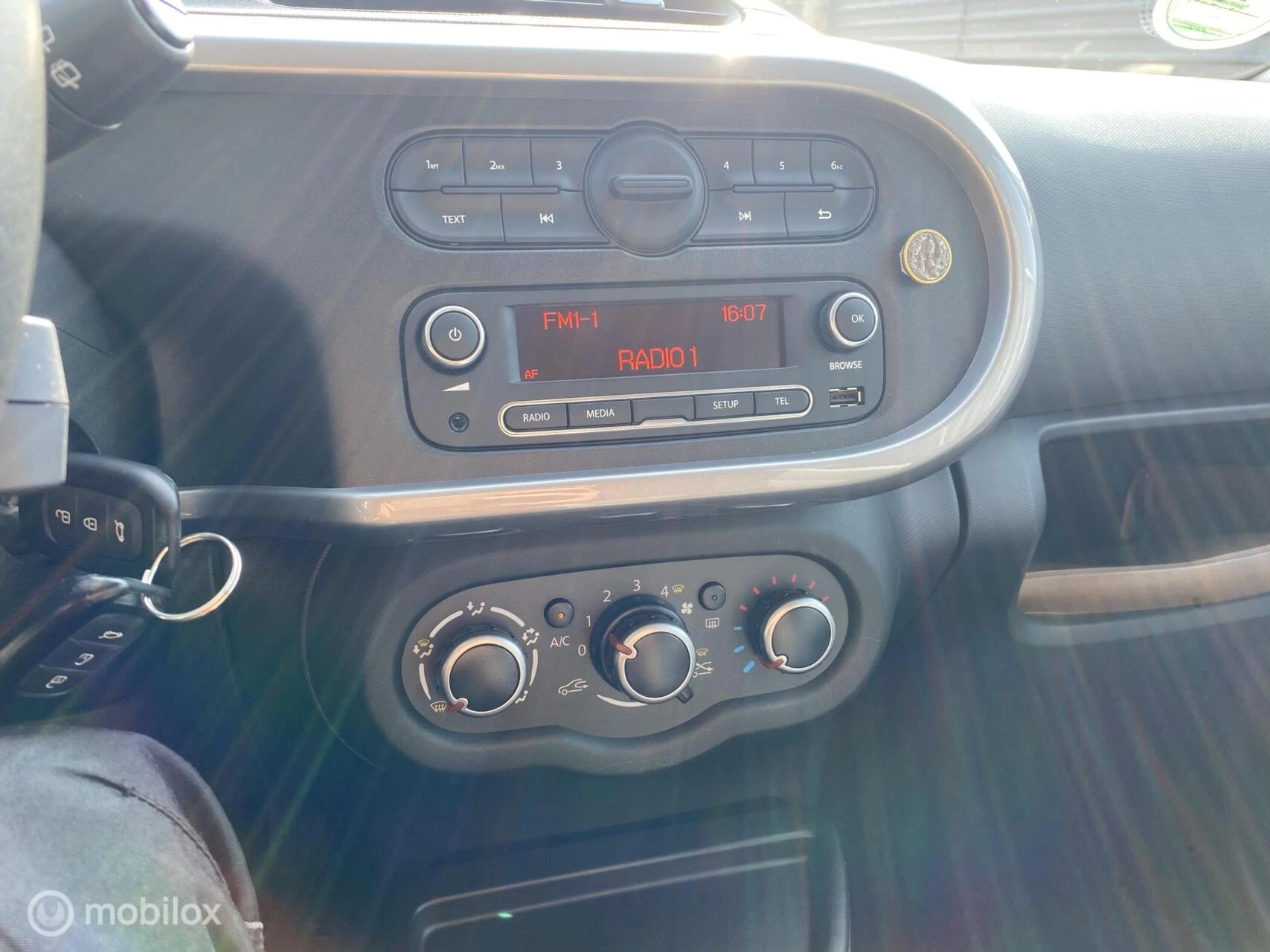 Hoofdafbeelding Renault Twingo