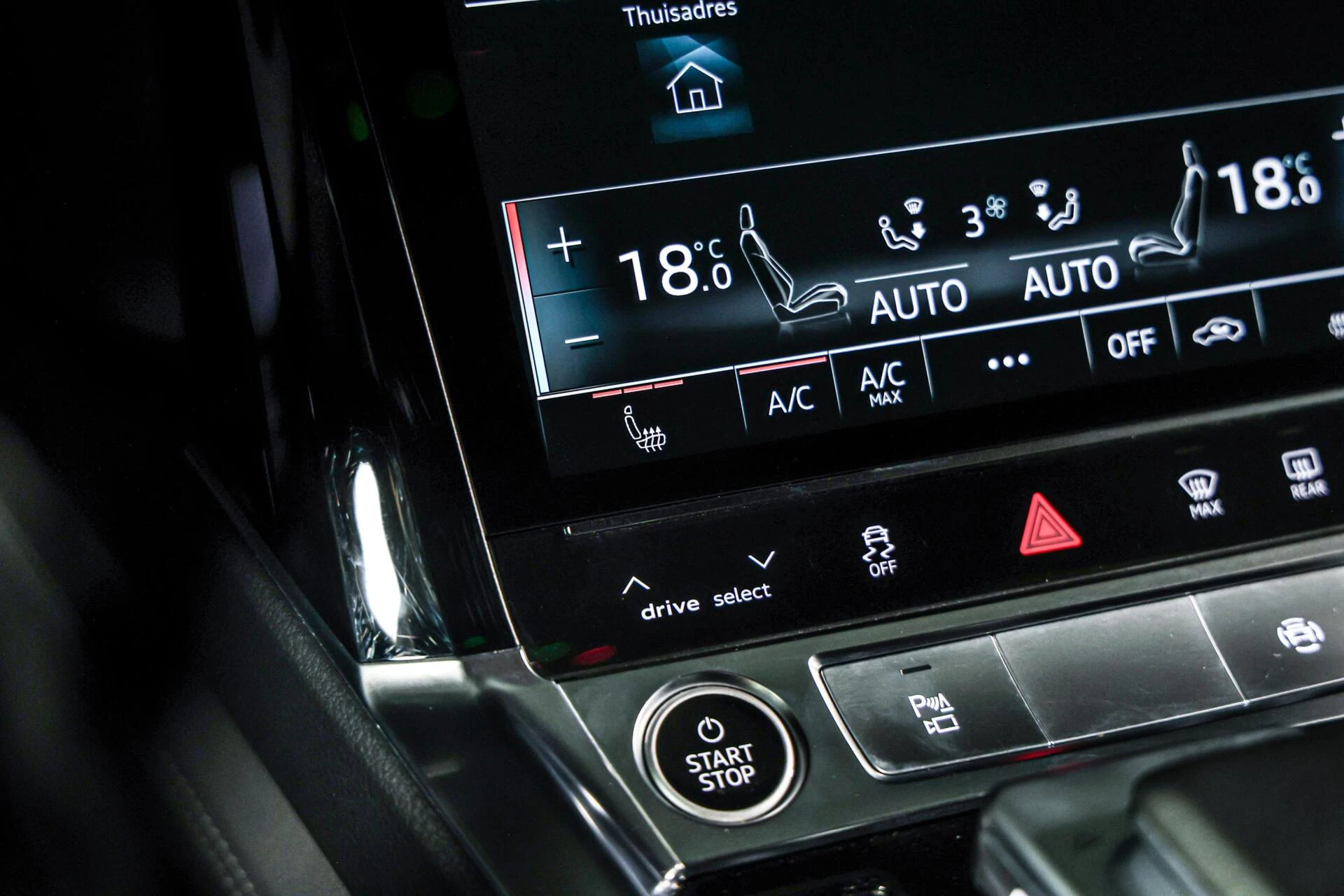 Hoofdafbeelding Audi Q8 e-tron