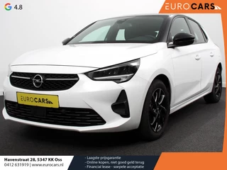 Opel Corsa 1.2 100pk Turbo GS Line | Navigatie | Apple Carplay/Android Auto | Airco | Cruise Control | Lichtmetalen velgen | Sportstoelen