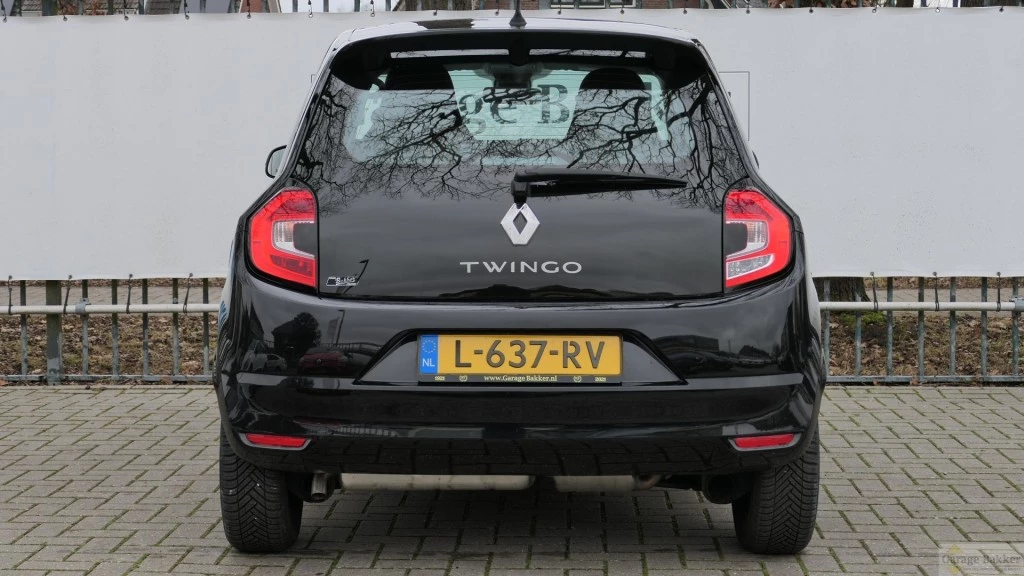 Hoofdafbeelding Renault Twingo
