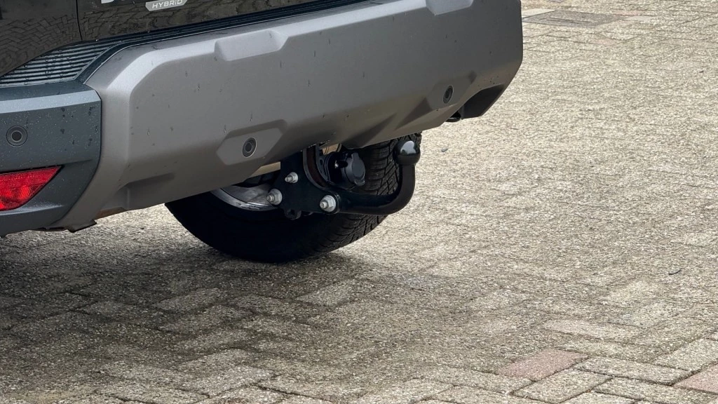 Hoofdafbeelding Dacia Duster