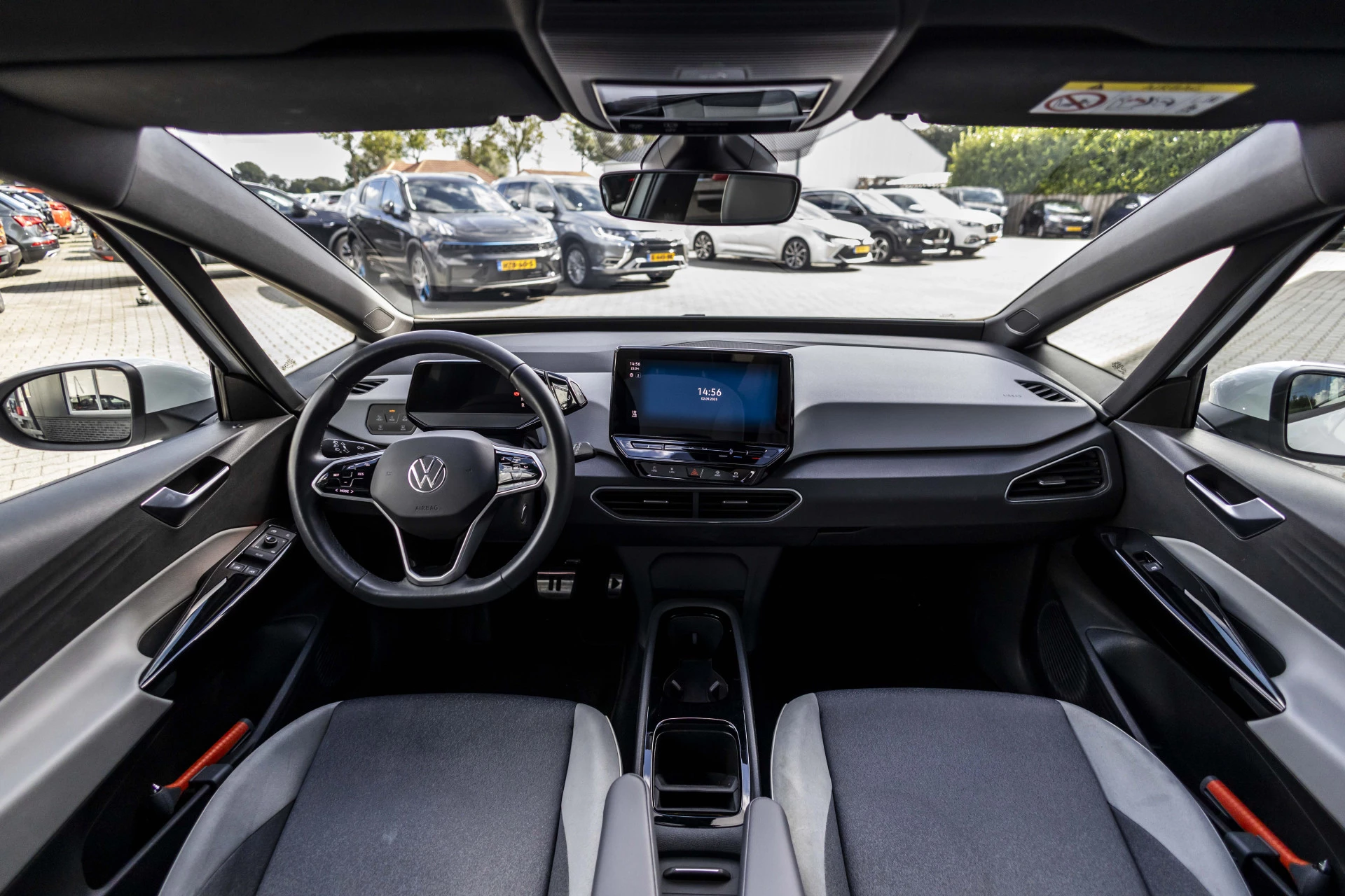 Hoofdafbeelding Volkswagen ID.3