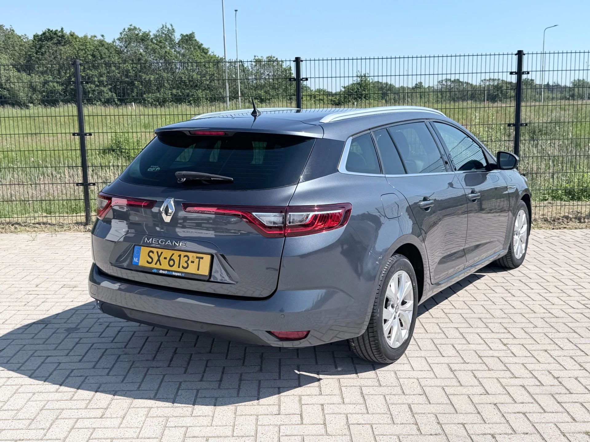 Hoofdafbeelding Renault Mégane Estate