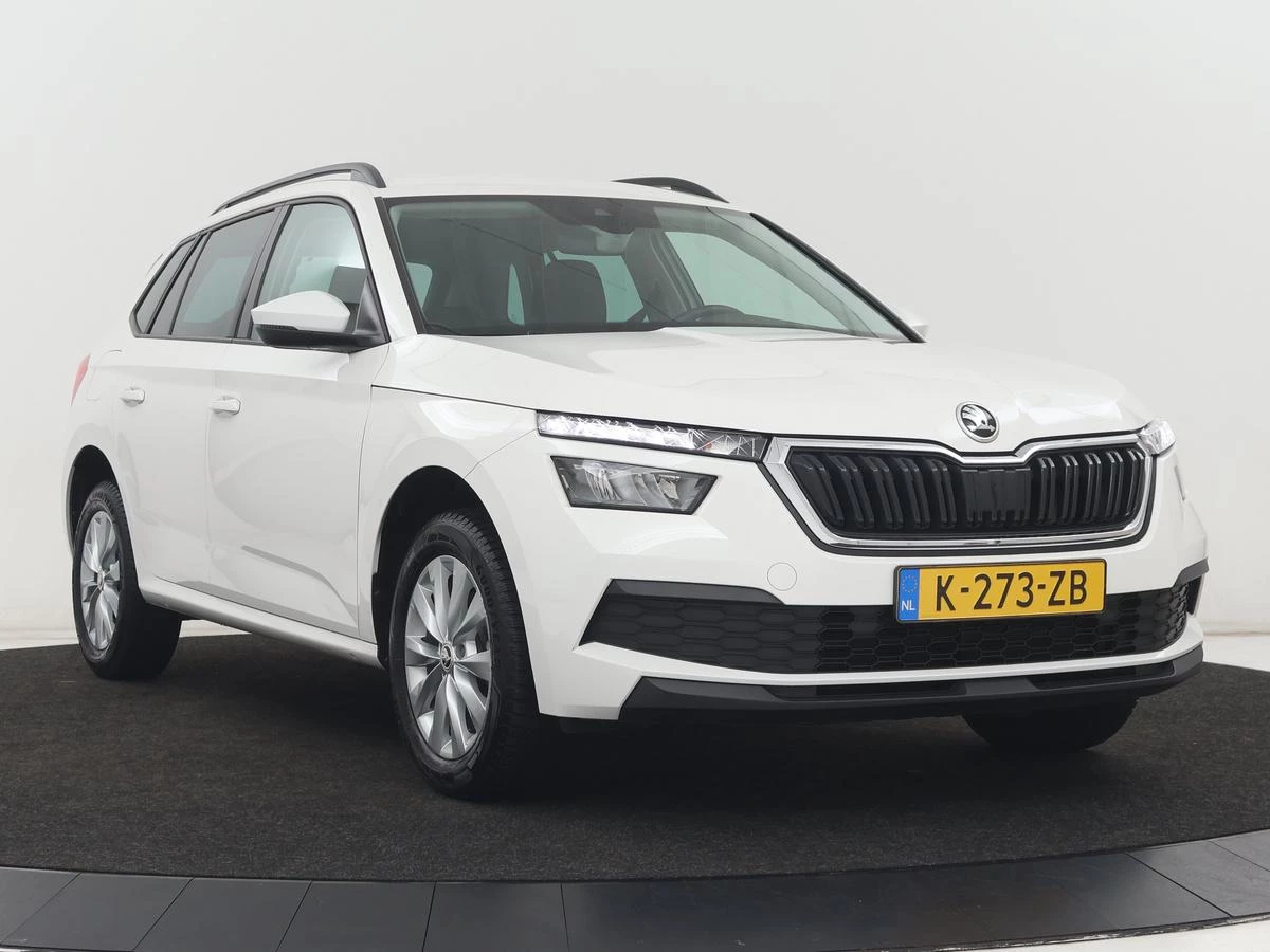Hoofdafbeelding Škoda Kamiq