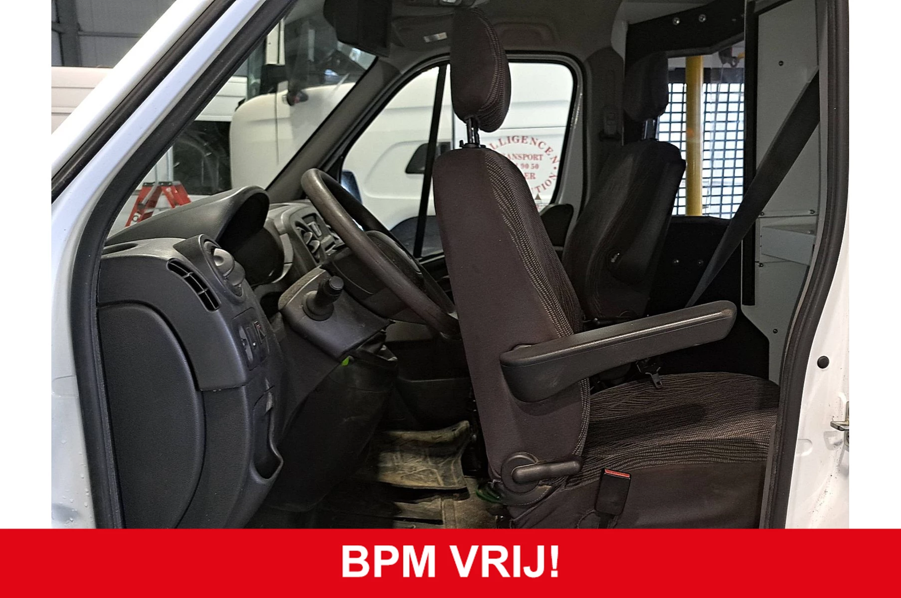 Hoofdafbeelding Renault Master