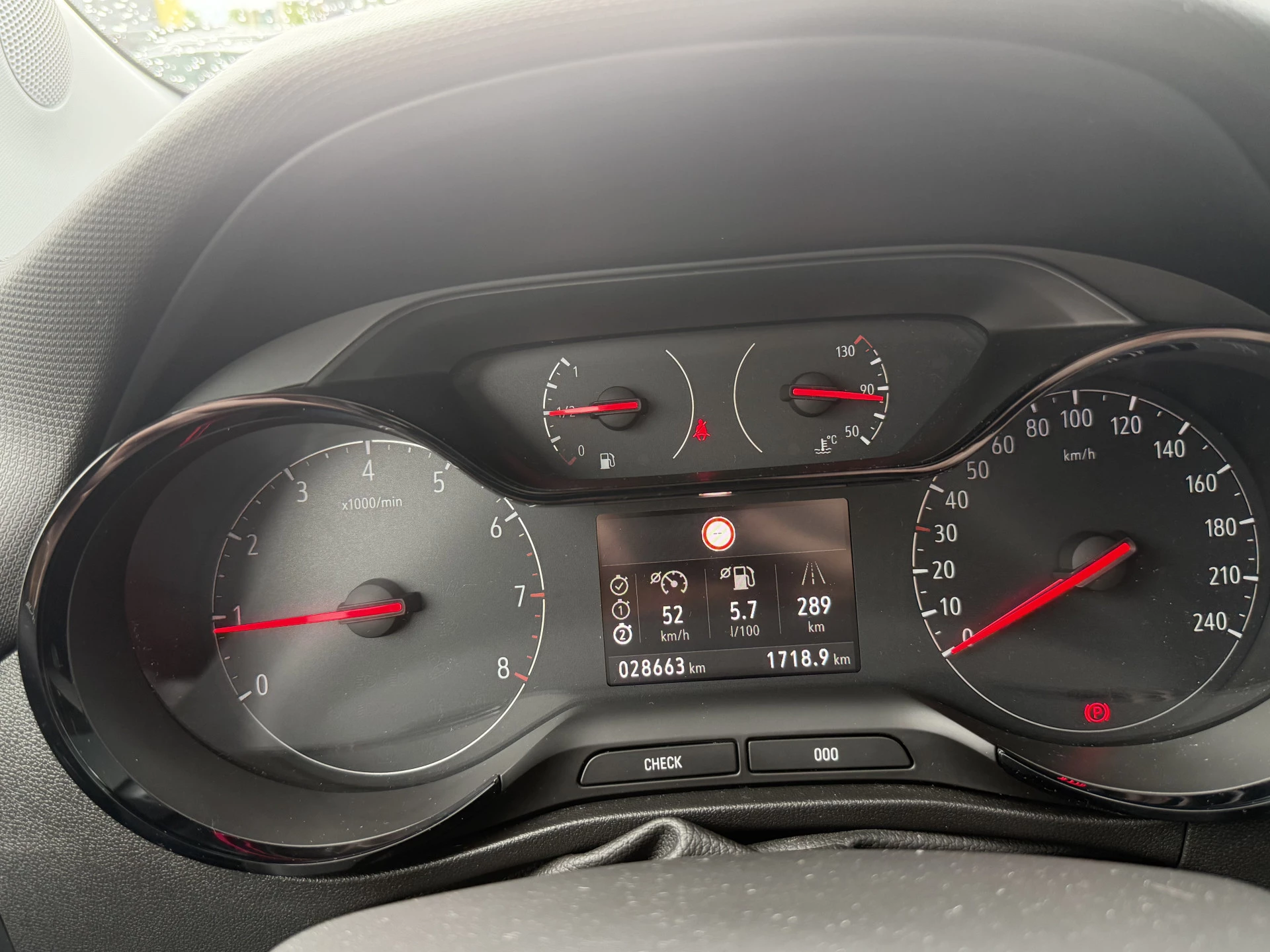 Hoofdafbeelding Opel Crossland X