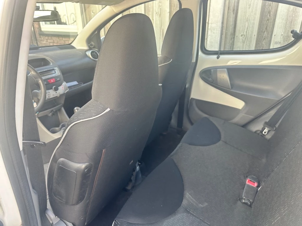 Hoofdafbeelding Peugeot 107