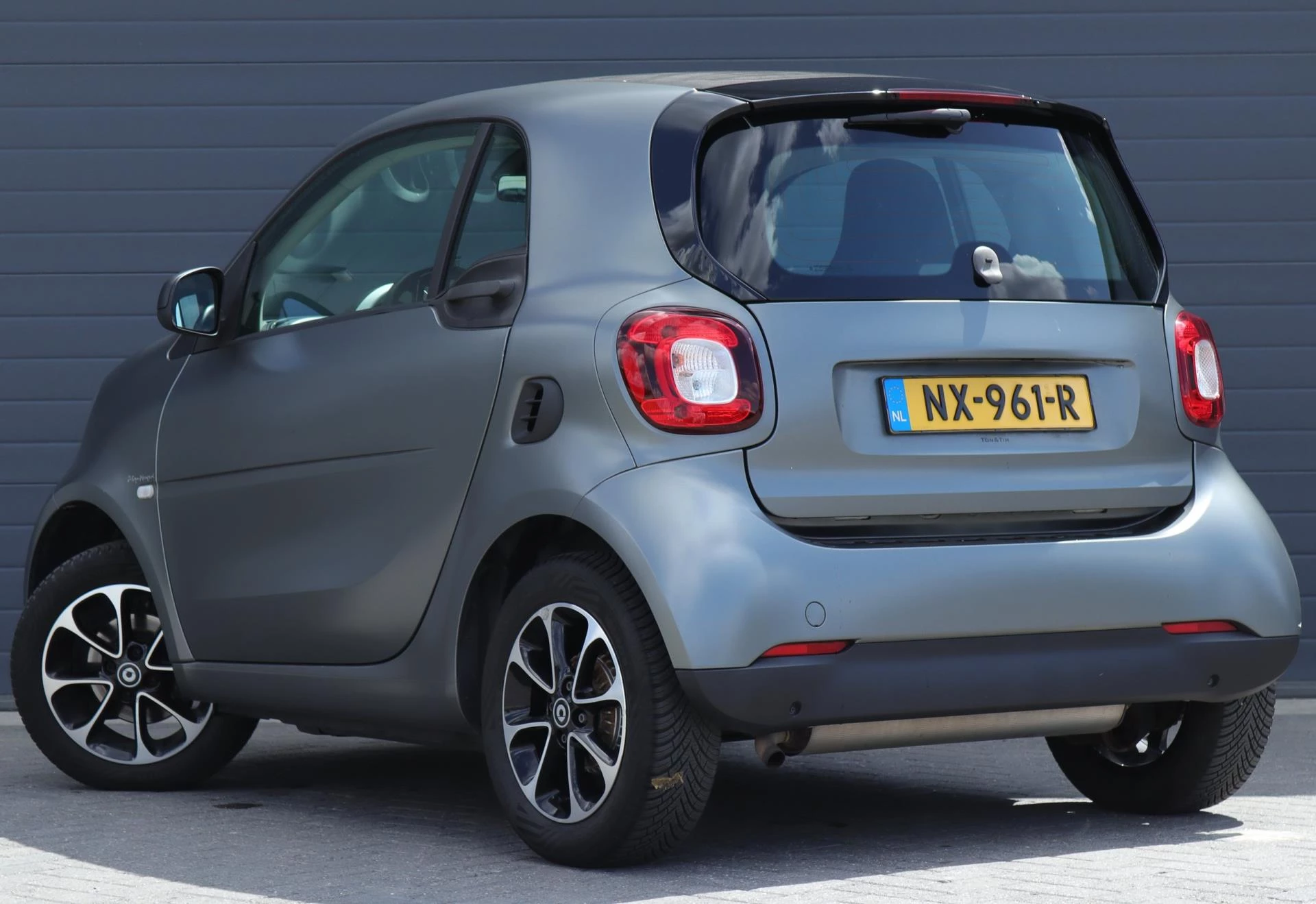 Hoofdafbeelding smart Fortwo