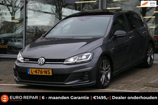 Volkswagen Golf 2.0 TDI GTD FACE LIFT PANO-DAK AUTOMAAT!