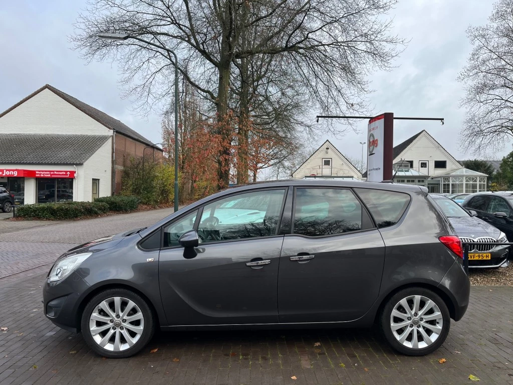 Hoofdafbeelding Opel Meriva