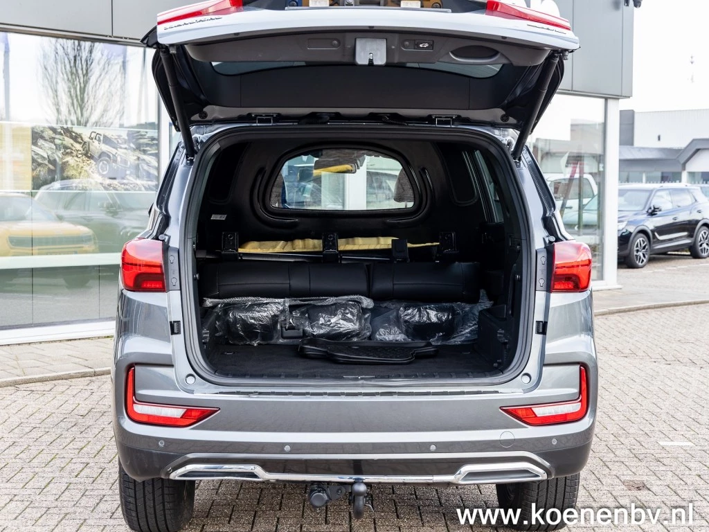 Hoofdafbeelding SsangYong Rexton