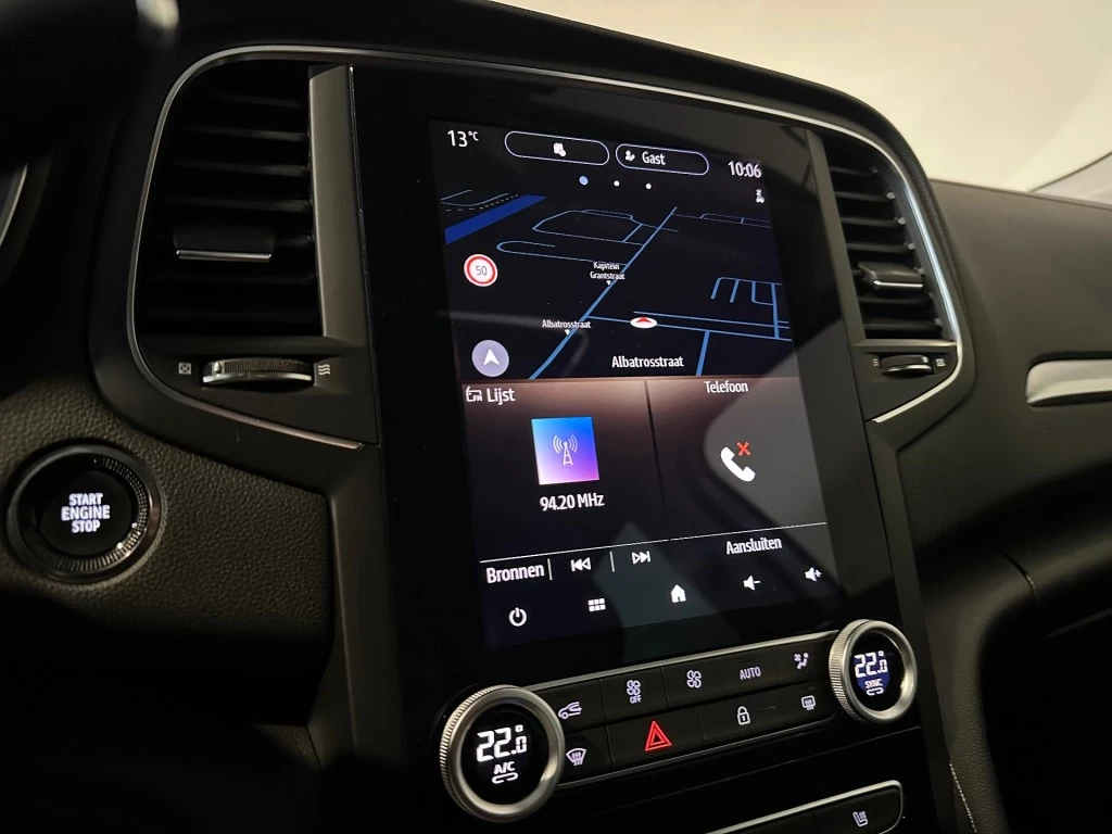 Hoofdafbeelding Renault Mégane