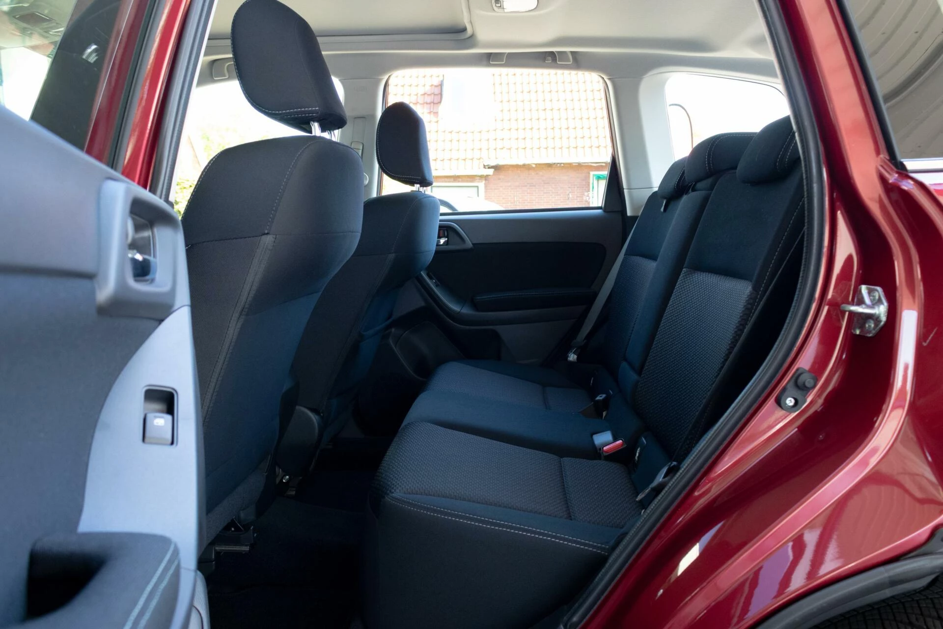 Hoofdafbeelding Subaru Forester