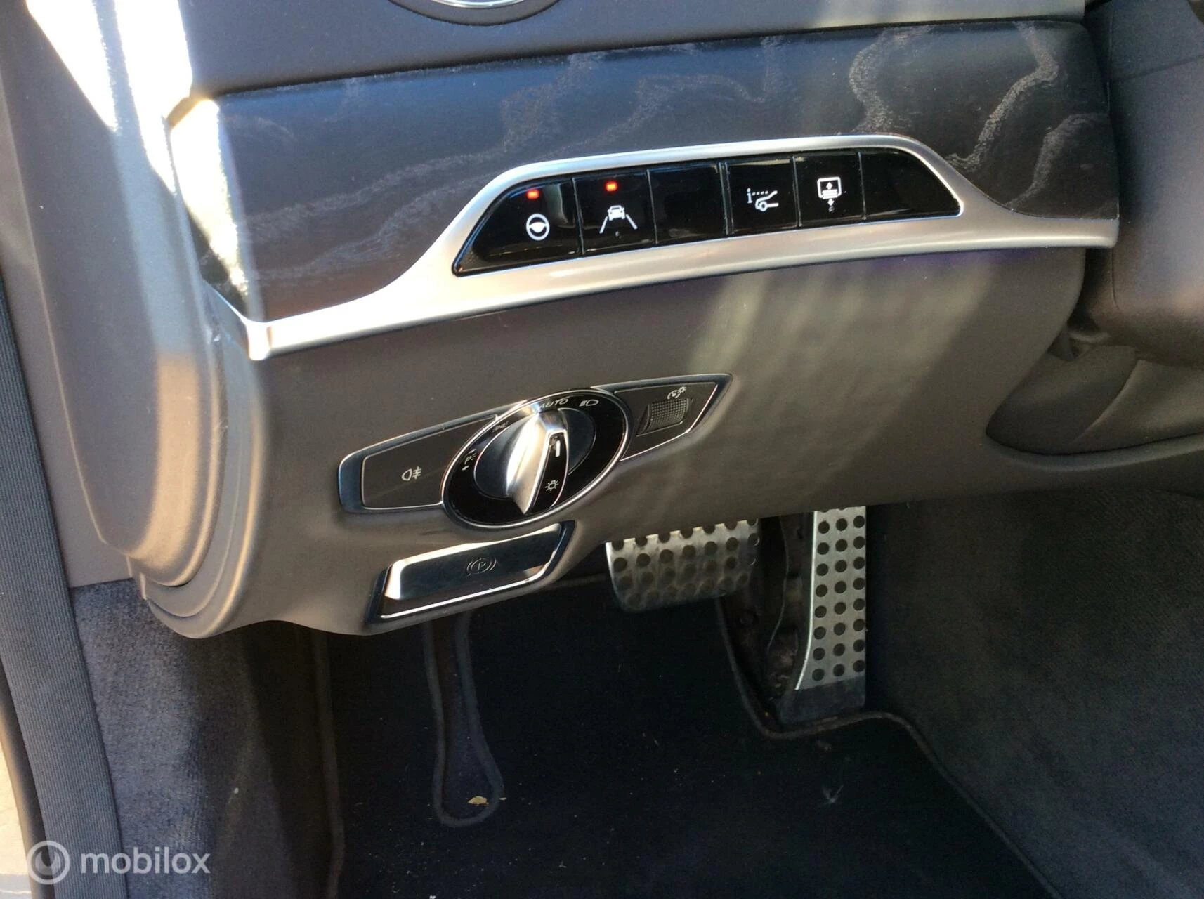 Hoofdafbeelding Mercedes-Benz S-Klasse