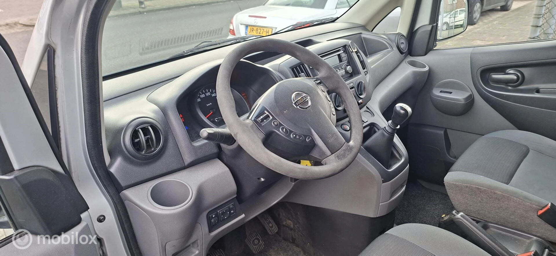 Hoofdafbeelding Nissan NV200