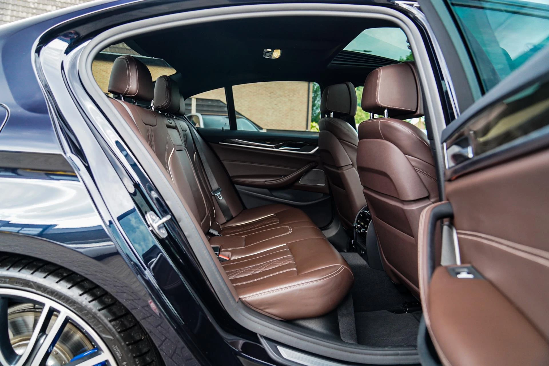 Hoofdafbeelding BMW 5 Serie