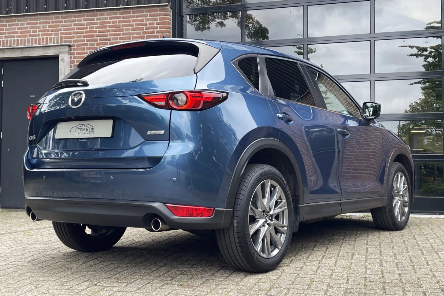 Hoofdafbeelding Mazda CX-5