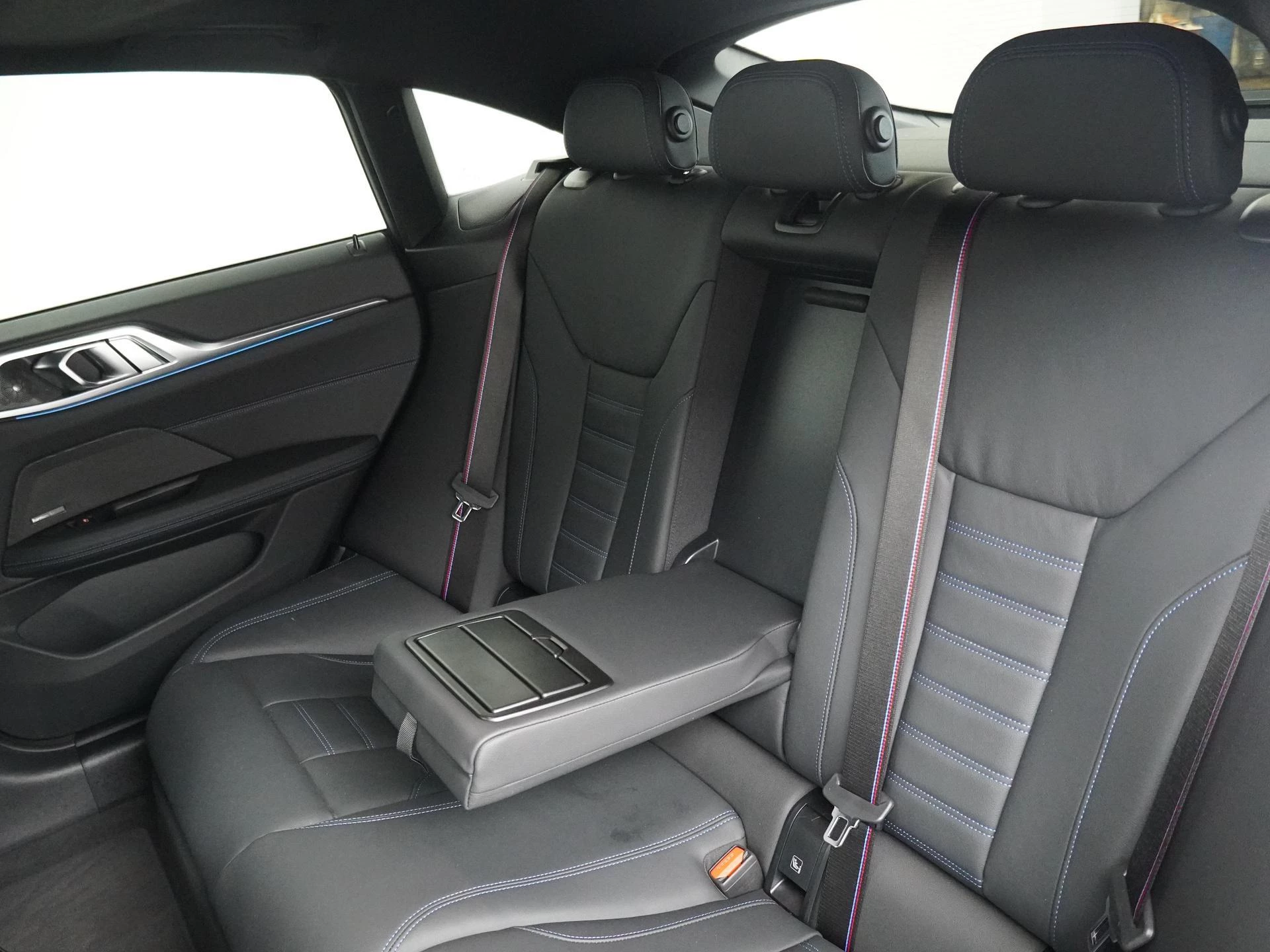 Hoofdafbeelding BMW i4
