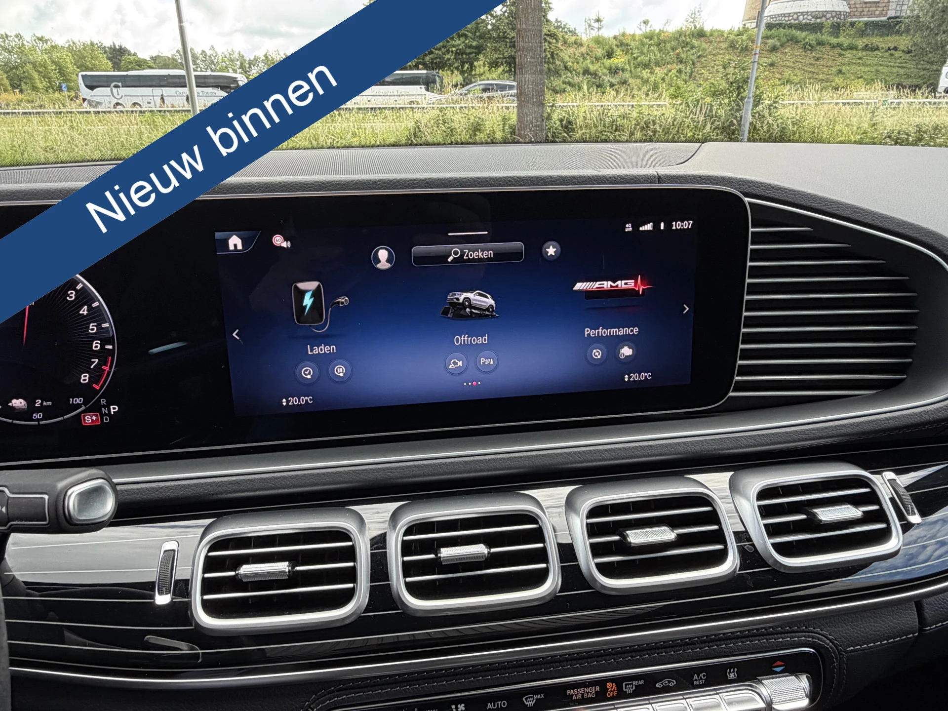 Hoofdafbeelding Mercedes-Benz GLE