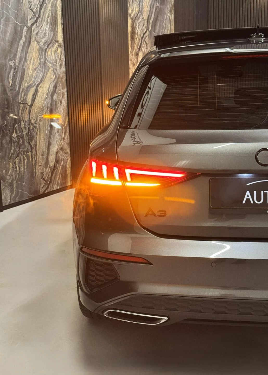 Hoofdafbeelding Audi A3