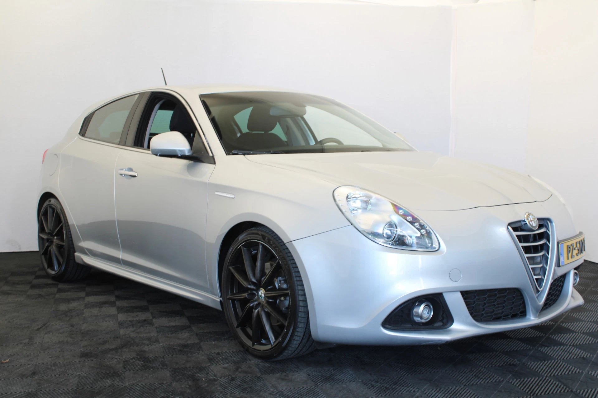 Hoofdafbeelding Alfa Romeo Giulietta