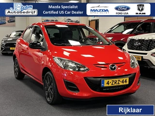 Mazda 2 1.3i Color Edition 5-drs Airco NL-Auto 1e eigenaar