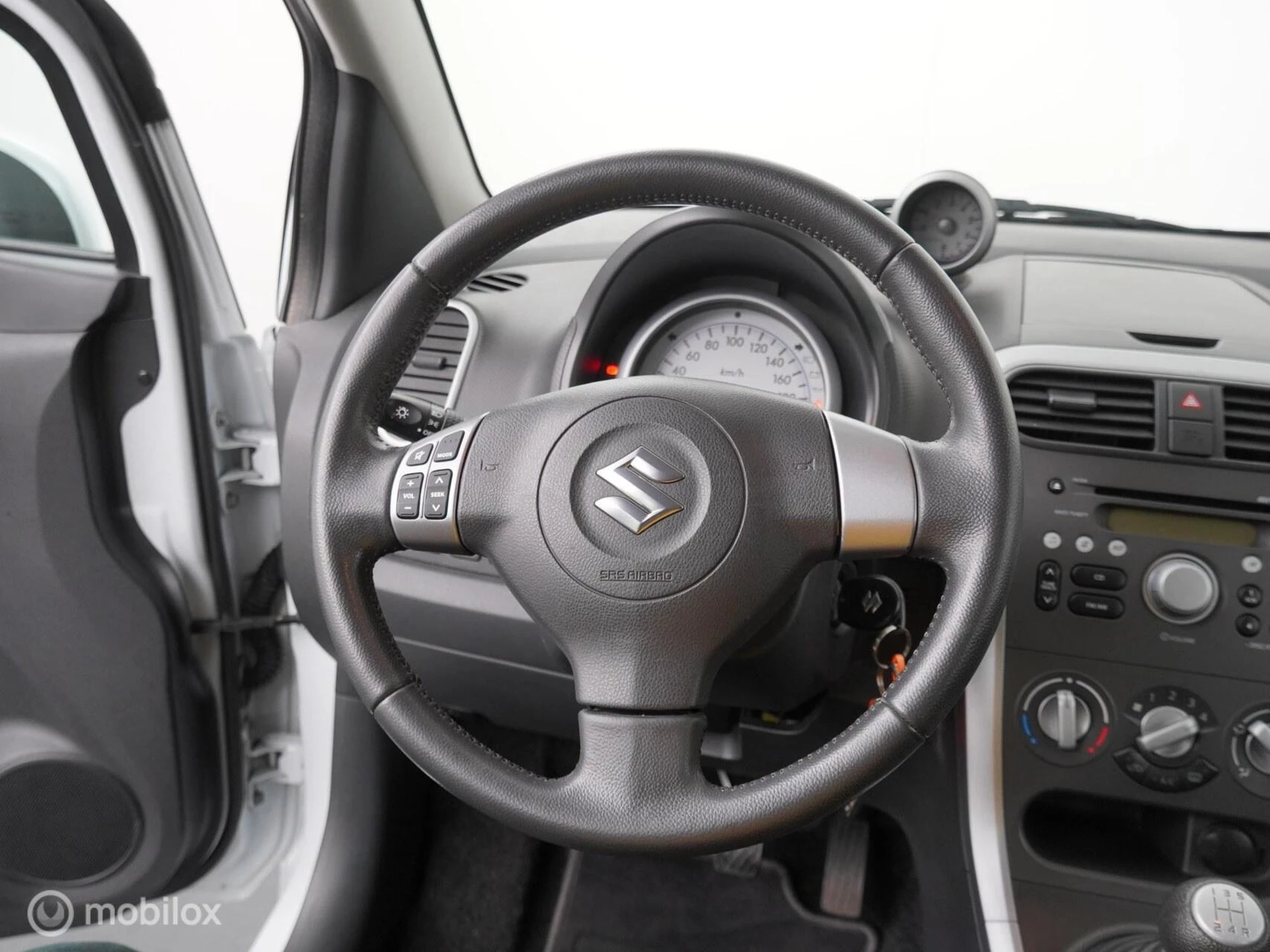 Hoofdafbeelding Suzuki Splash