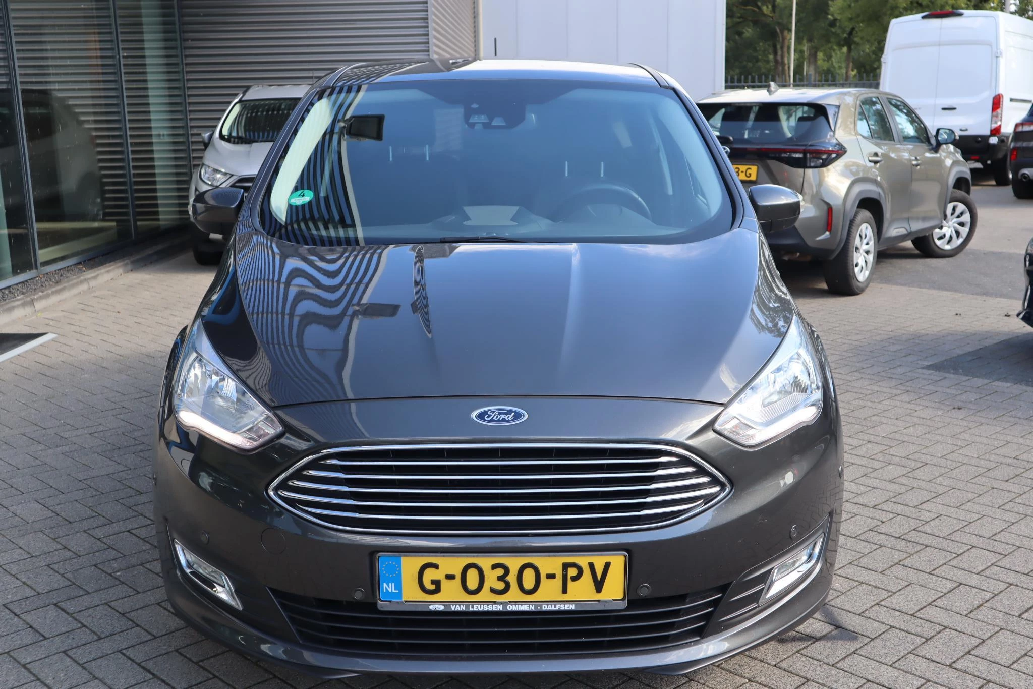 Hoofdafbeelding Ford C-MAX