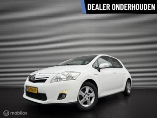 Toyota Auris 1.8 Full Hybrid Aspiration Automaat | Afn. Trekhaak | Clima | Isofix | Dealer onderhouden