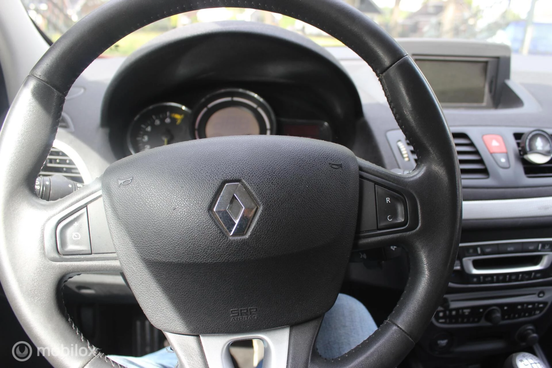 Hoofdafbeelding Renault Mégane Estate