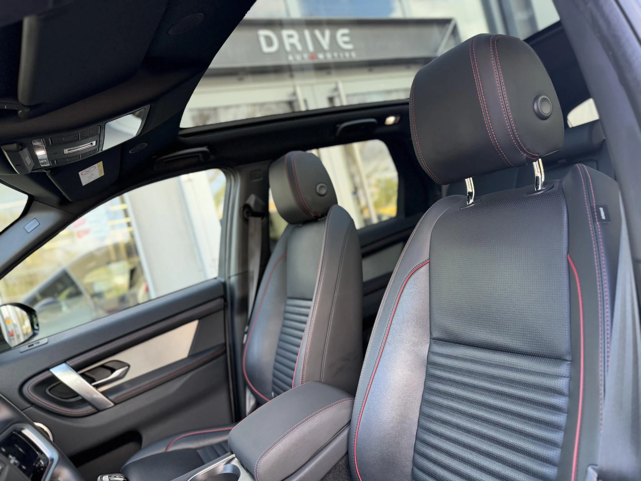 Hoofdafbeelding Land Rover Discovery Sport