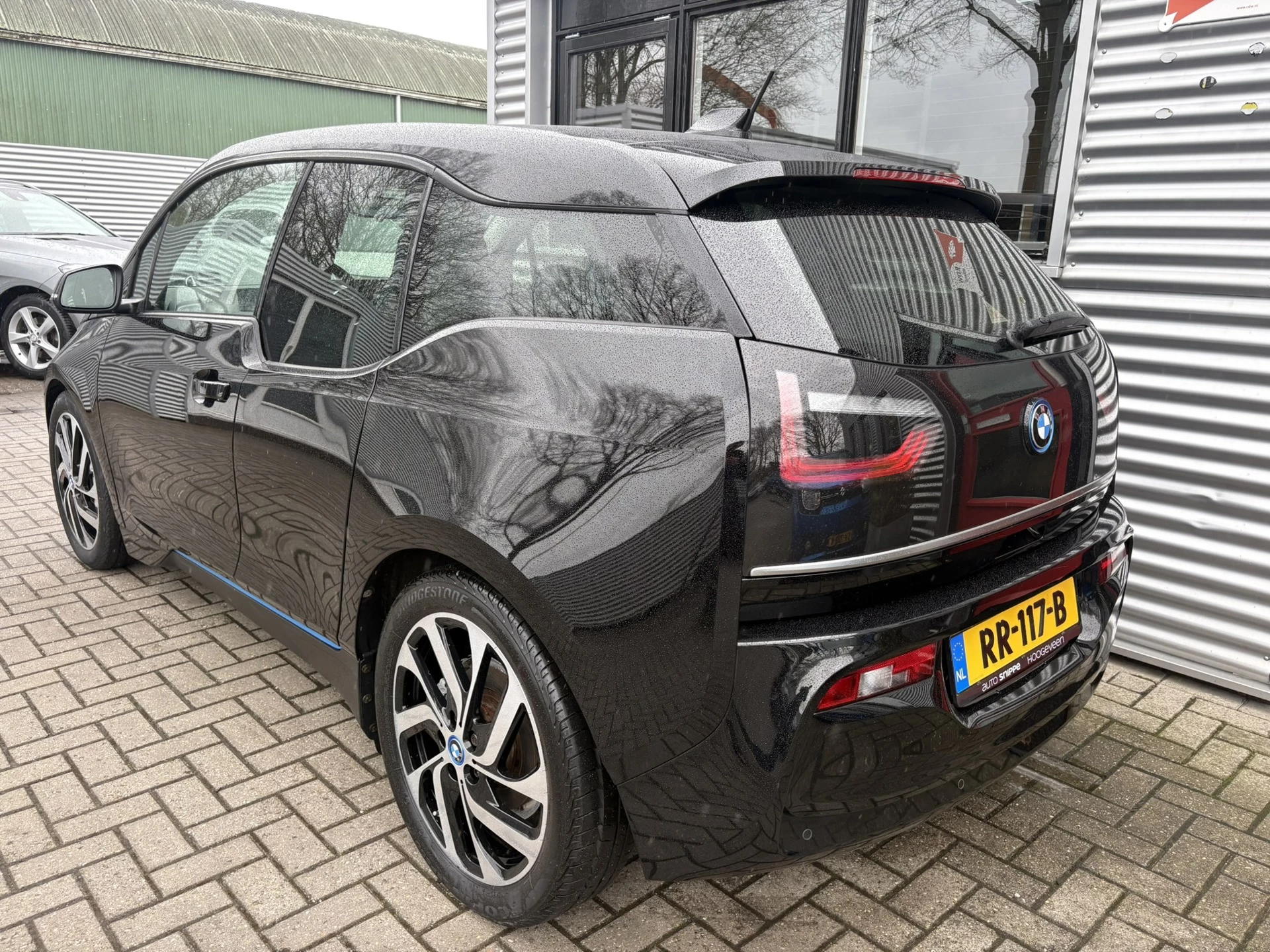 Hoofdafbeelding BMW i3